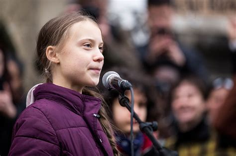 Greta Thunberg to testify in Congress on Earth Day - POLITICO