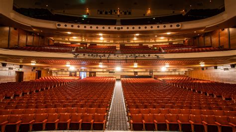 Monique Meyer Headline: Blackpool Winter Gardens Seat View