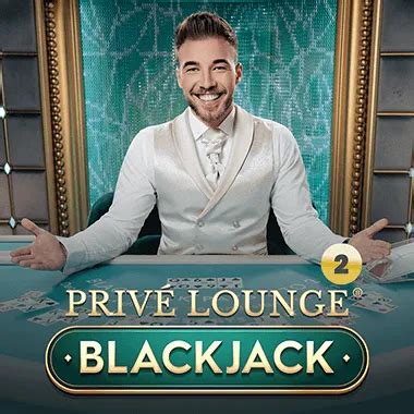 Prive Lounge Blackjack 2 game tile