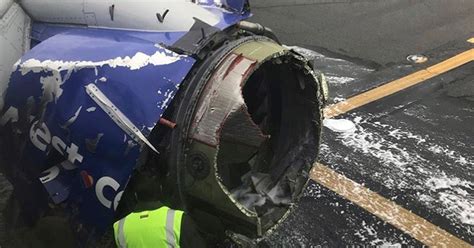 One dead in Dallas-bound Southwest flight that made emergency landing ...