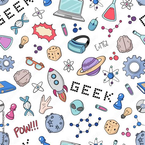 Geeky Wallpaper