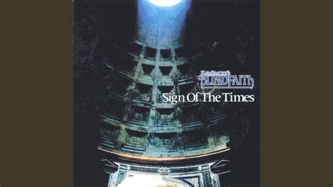 Sign Of The Times - YouTube