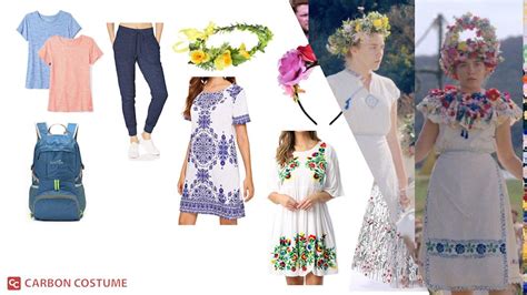 Dani Ardor from Midsommar Costume | Carbon Costume | DIY Dress-Up ...