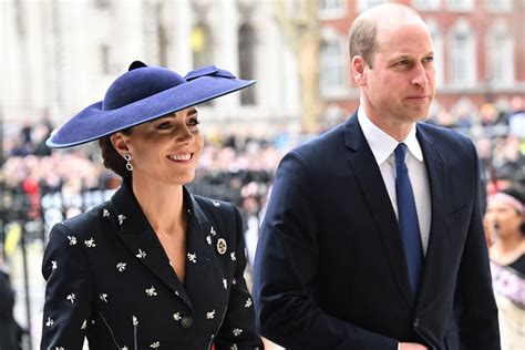 Kate Middleton Wears Gift from King Charles at Commonwealth Day 2023