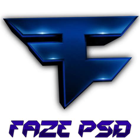 9 FaZe Logo PSD Images - FaZe Clan Logo Template, 3D FaZe Logo Template and FaZe Clan Logo ...