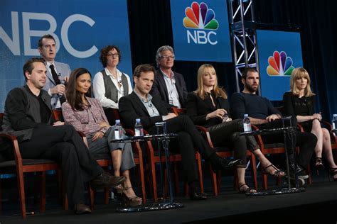 The Slap: The Slap: Press Tour 2015 Photo: 2194501 - NBC.com