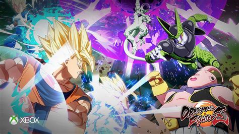 Dragon Ball FighterZ Wallpapers - Top Free Dragon Ball FighterZ ...