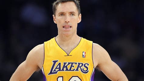 LA Lakers veteran guard Steve Nash to sit out 2014/15 NBA season with ...