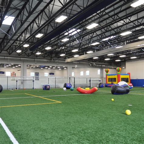 Naperville Yard Sports Complex - Naperville, IL - Dine Naperville