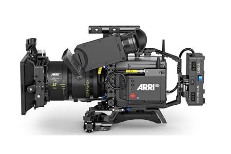 ARRI Video Camera Rental - SoFlo Studio