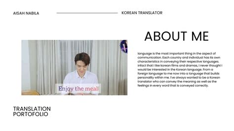 Translate lirik lagu KOR-ENG