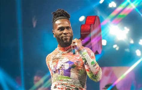 Burna Boy announces 2022 North America summer tour