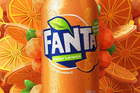 Fanta Orange Logo