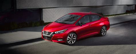 2021 Nissan Versa MPG Ratings | Nissan of Downtown L.A.