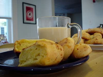 Dinner Bell: Receta de Chipa - Chipa Recipe