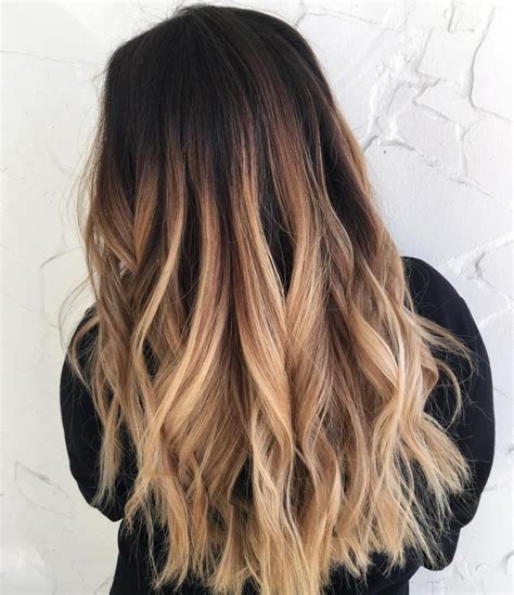 Gradient hair color - taking it to the next level 2020-2021 | luxhairstyle