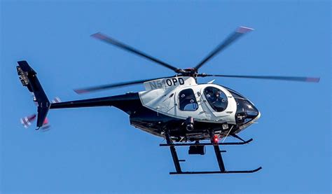 The Surveillance Gear of Bay Area Law Enforcement Aircraft – The Center ...