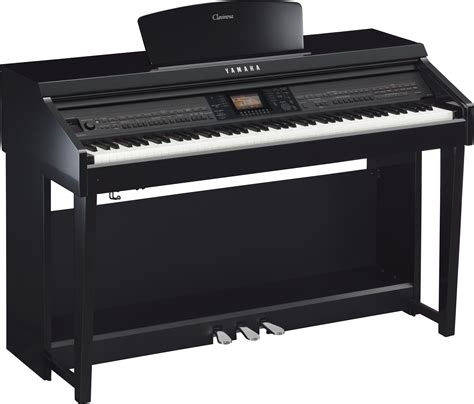 CVP-701 - Overview - Clavinova - Pianos - Musical Instruments - Products - Yamaha - India