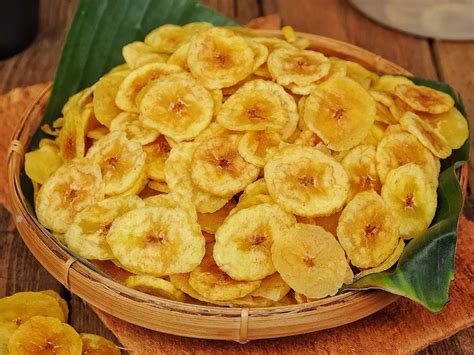 Cara Membuat Keripik Pisang yang Renyah dan Tahan Lama, Simple! - Indozone Food