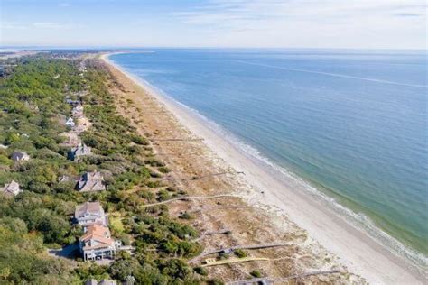 What Are the Best South Carolina Beach Towns? | Pam Harrington Exclusives