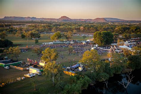 Kununurra Aerial Photo - Ben Broady