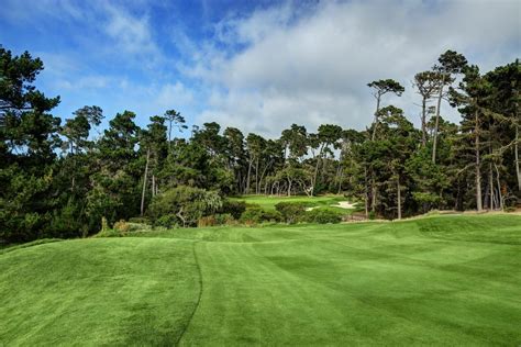 The Links at Spanish Bay Golf Course - Monterey, CA – Voyages.golf