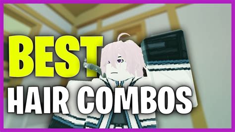 BEST Hair Combos | Deepwoken - YouTube