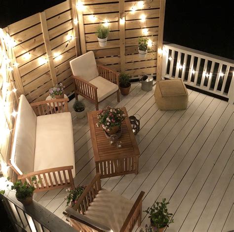 Deck Makeover – Part I | Deck furniture layout, Deck makeover, Deck furniture