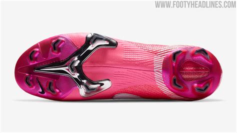 Nike Mercurial Mbappe Rosa 2020 Signature Boots Released - UCL Final ...