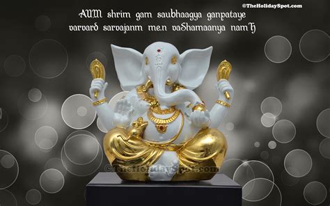 Pictures Of Lord Ganesha Wallpapers (64+ images)