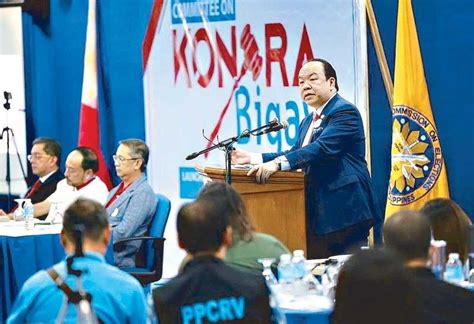 Comelec steps up campaign vs vote buying | Philstar.com