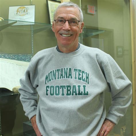 Former Montana Tech coach Bob Green talks Orediggers vs. Saints | Montana-tech | helenair.com