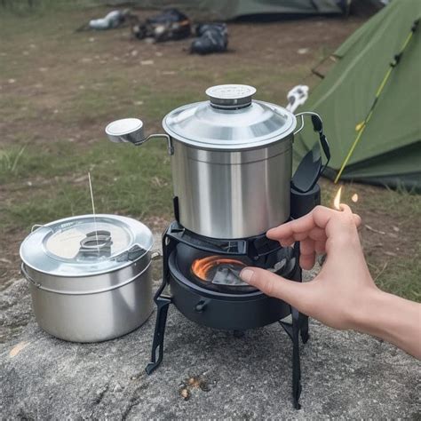 Sterno Camping Stoves for Every Adventure - WILD HAVEN CAMP