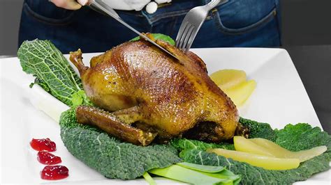 Kraków-Style Roasted Duck from 'Flavor of Poland' | WTTW Chicago