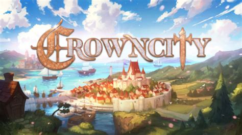 Crowncity Coming Soon - Epic Games Store