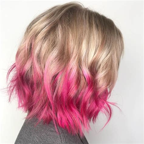 How to Get Pink OmbrÃ© Hair - 21 Cute Ideas for 2022