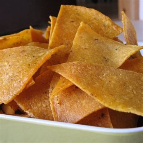 Easy Recipe: Perfect Baked Tortilla Chips Recipe - Pioneer Woman ...