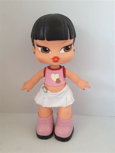 12 MGA Big Bratz Babyz Jade In Original Clothes, Shoes Baby Doll | ubicaciondepersonas.cdmx.gob.mx