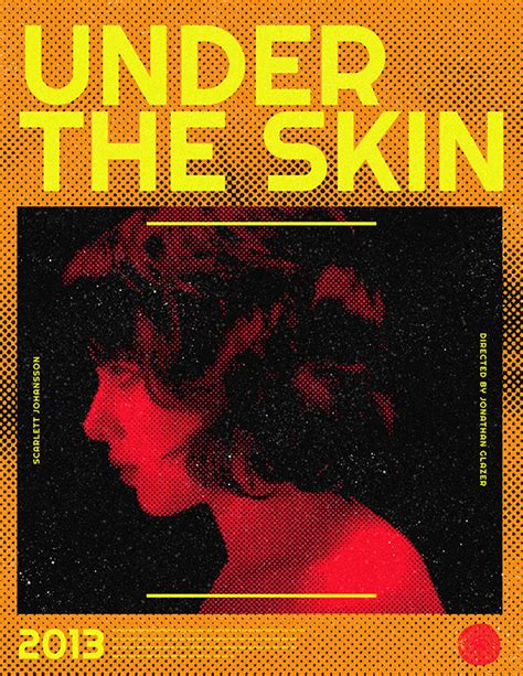 Under the Skin :: Behance