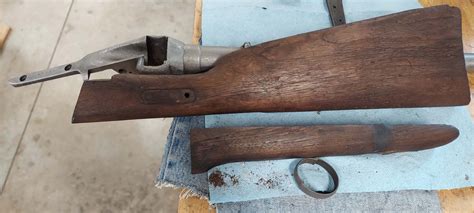 Sharps Carbine history? | Small Arms & Ammunition