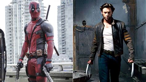 Hugh Jackman Wears Yellow Wolverine Suit In ‘Deadpool 3’ Photo ...