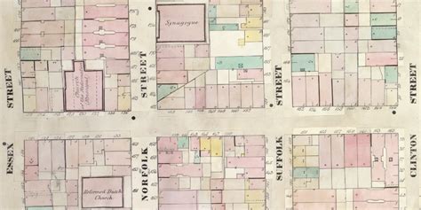 Historical New York Maps for Genealogy Research | New York Genealogical ...