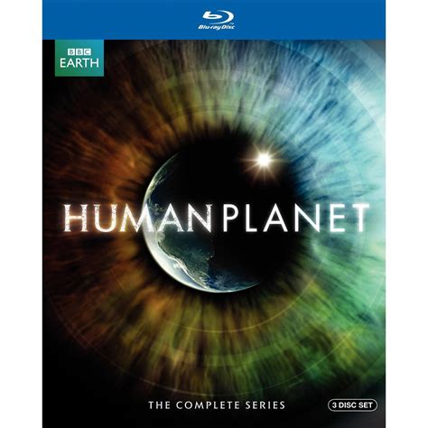 TV on Blu-ray: “Human Planet” – Popdose