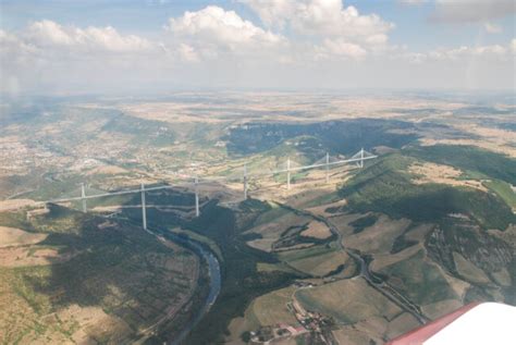 Millau Viaduct - Best Photo Spots