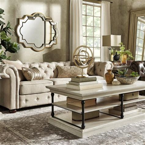 27 Chesterfield Sofa Living Room Ideas | Décor Outline