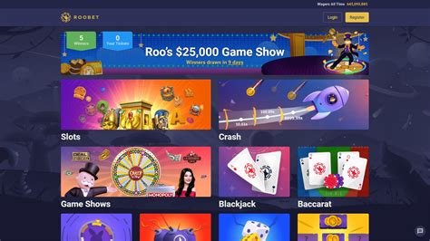 Roobet Casino Review - Claim 70 Free Spins at Roobet Crypto Casino