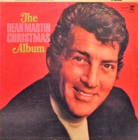 Dean Martin – The Dean Martin Christmas Album (1966, Vinyl) - Discogs