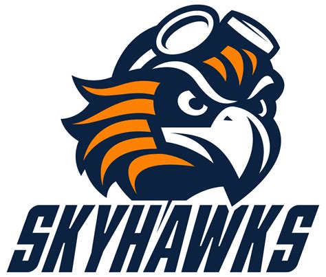 Tennessee-Martin Skyhawks Alternate Logo - NCAA Division I (s-t) (NCAA ...