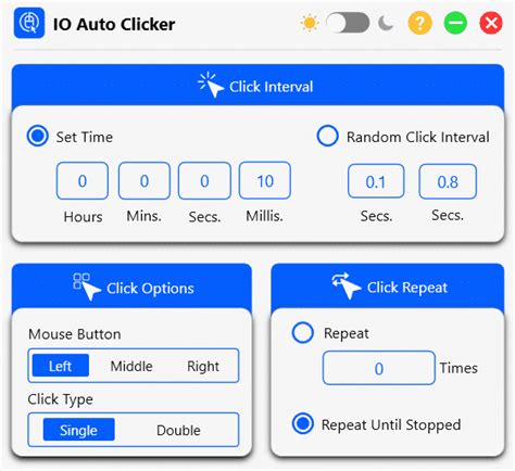 Autoclicker Free Download 2023 [Latest Version] | Autoclicker.io