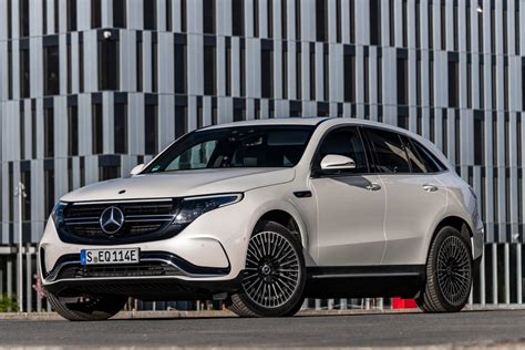 The 2020 EQC is the Mercedes-Benz of EVs - CNET